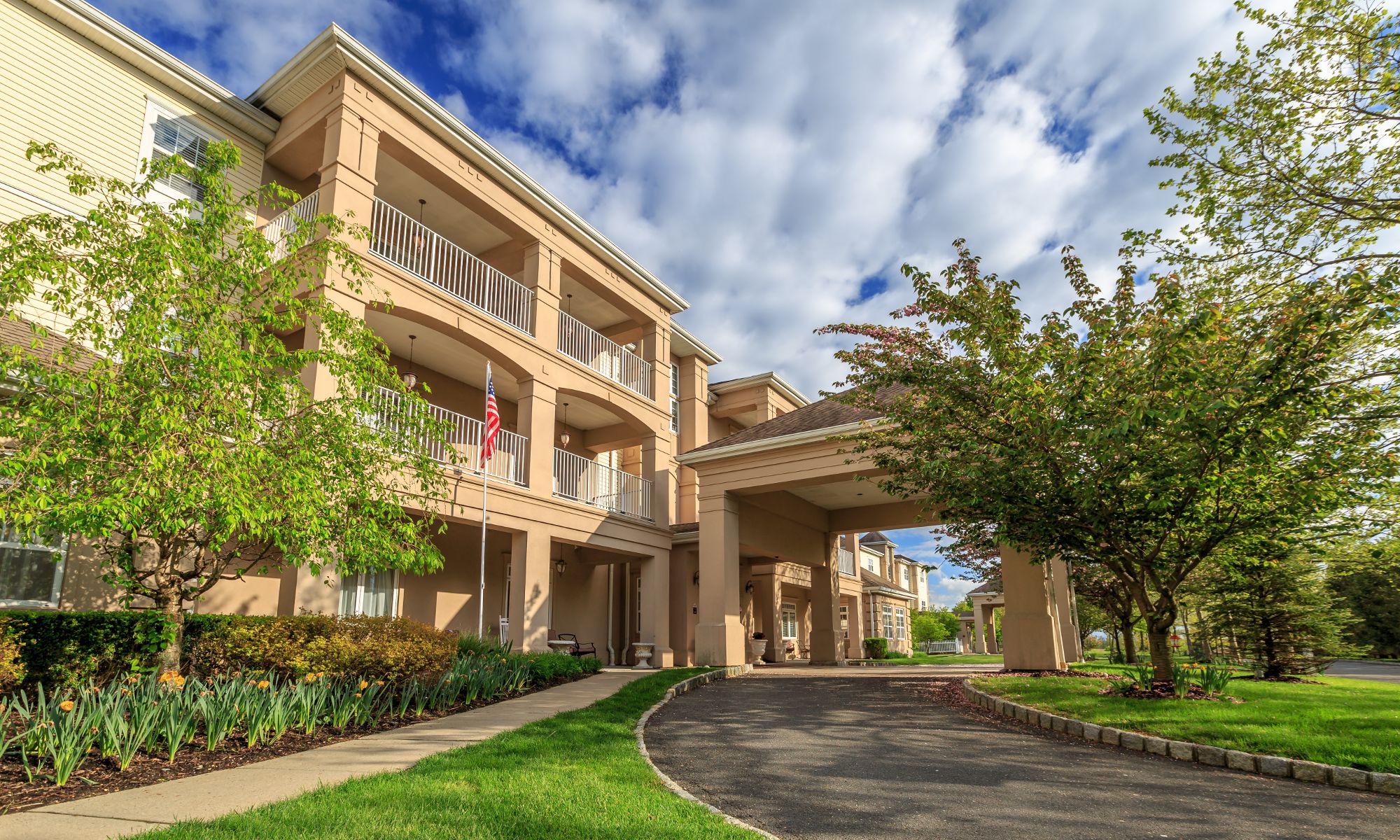 Senior living in West Windsor, NJ