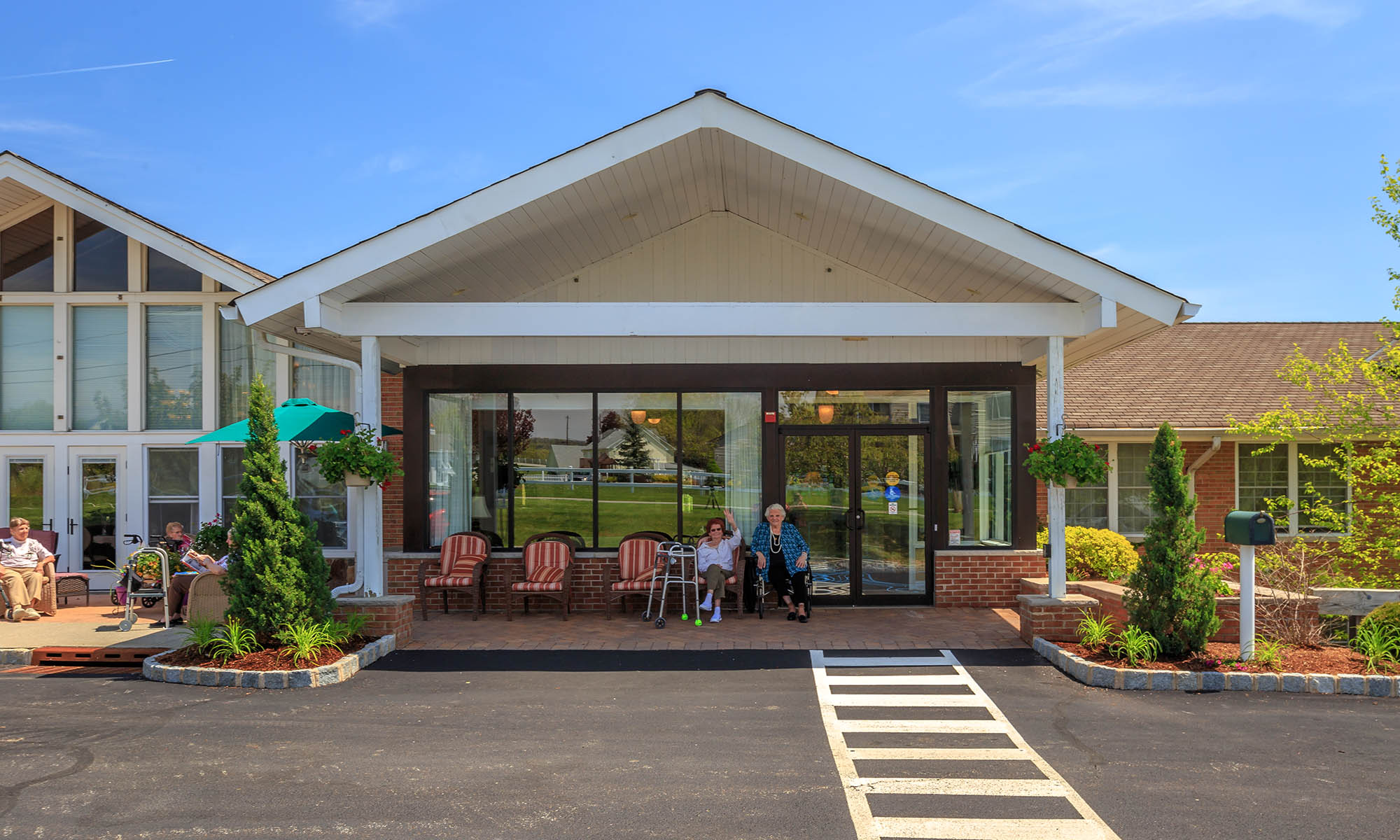 Senior Living In Frankford Branchville Nj Bentley