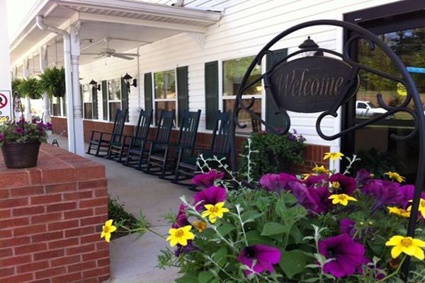 Welcome to Bentley Assisted Living at Northminster