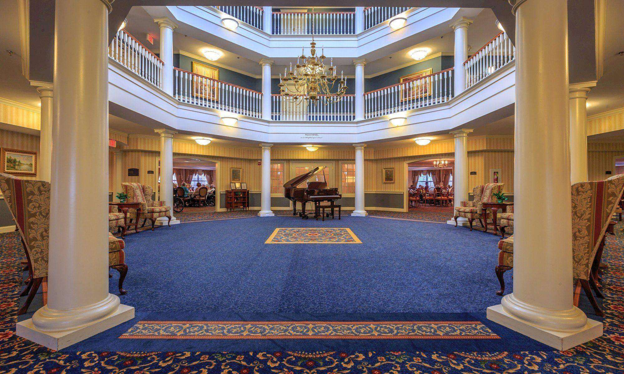 Senior living in Lynchburg, VA