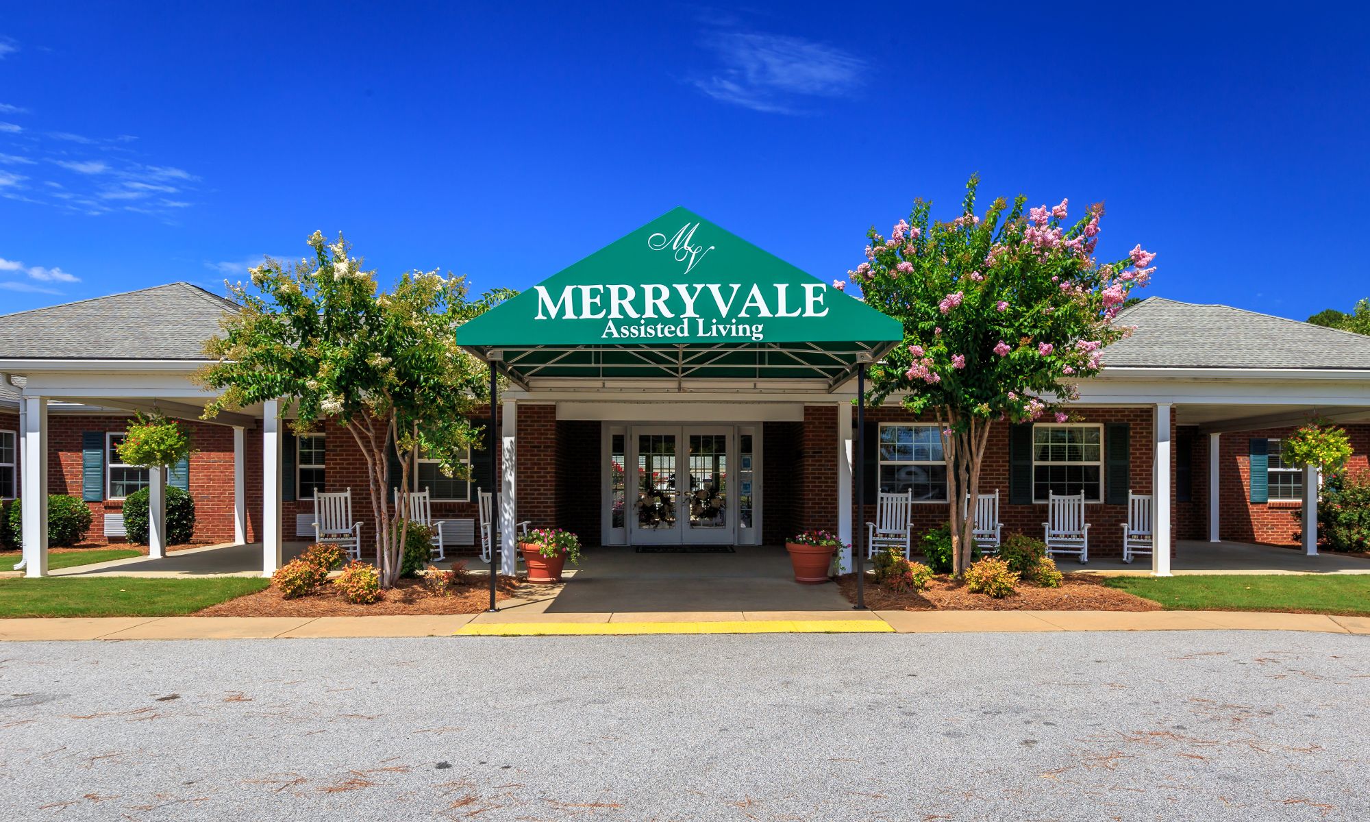 Senior living in Oxford, GA