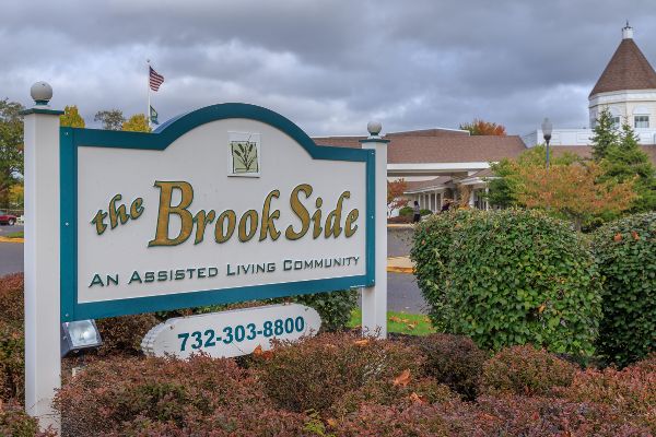 Welcome at The Brookside Assisted Living Community