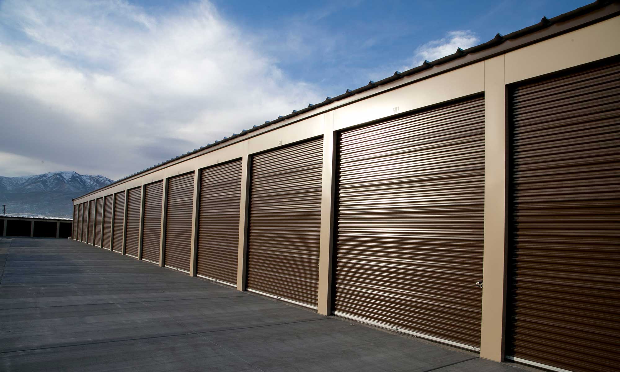 Self storage in Heber City UT