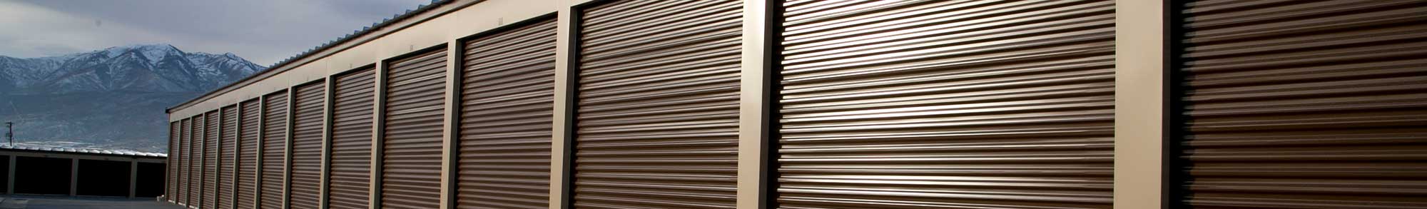 Review our Boat & RV Storage options at Heber City Storage