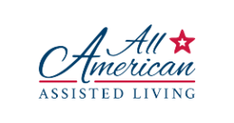 All American Assisted Living logo