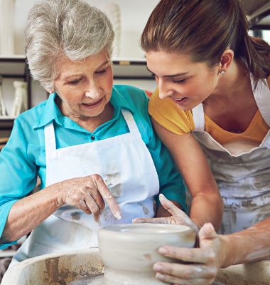 Enjoy activities and events at All American Assisted Living at Londonderry