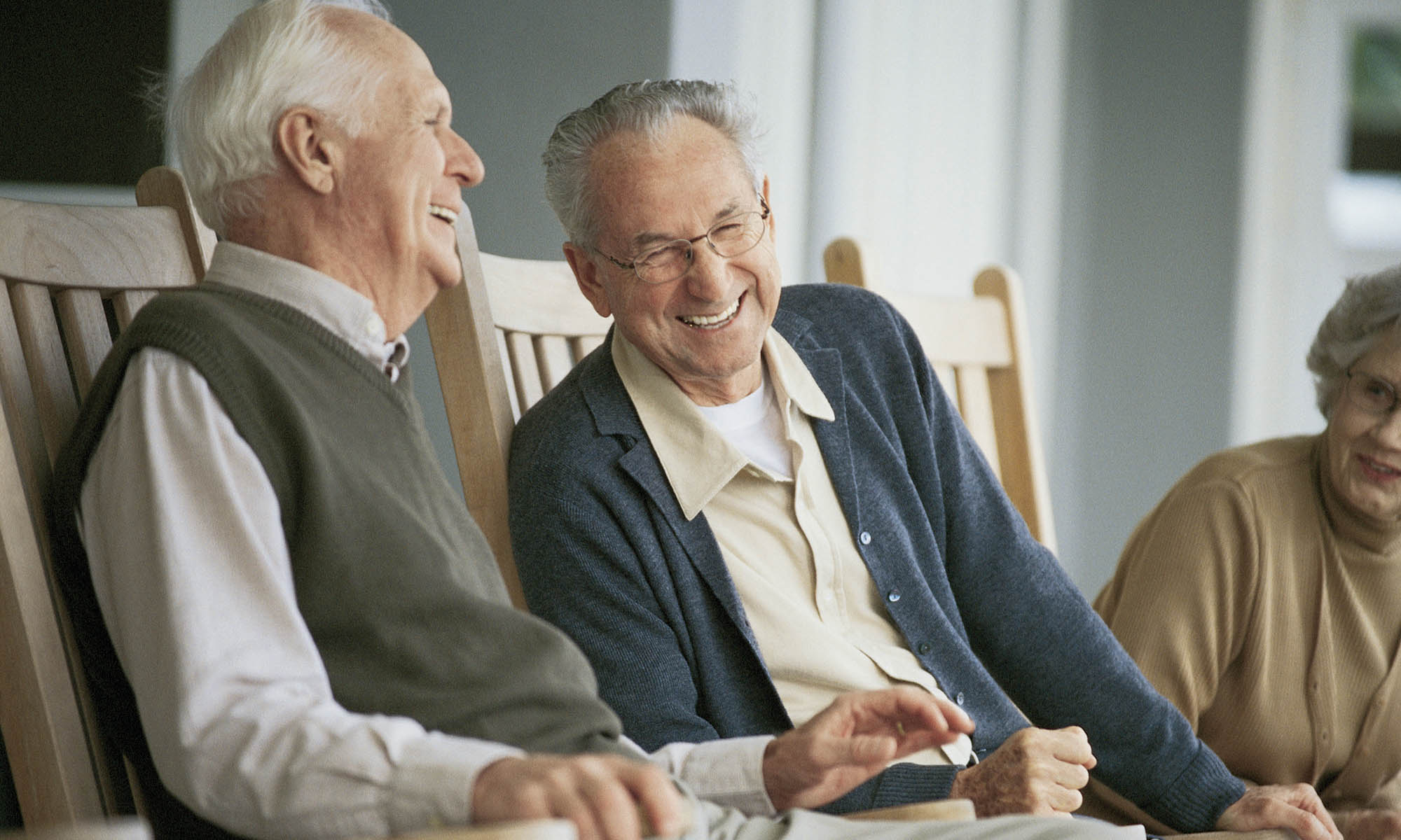 Senior living provided by All American Assisted Living