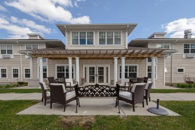 Amenities at All American Assisted Living at Hanson