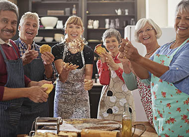 Join our exclusive loyalty program at All American Assisted Living at Hillsborough