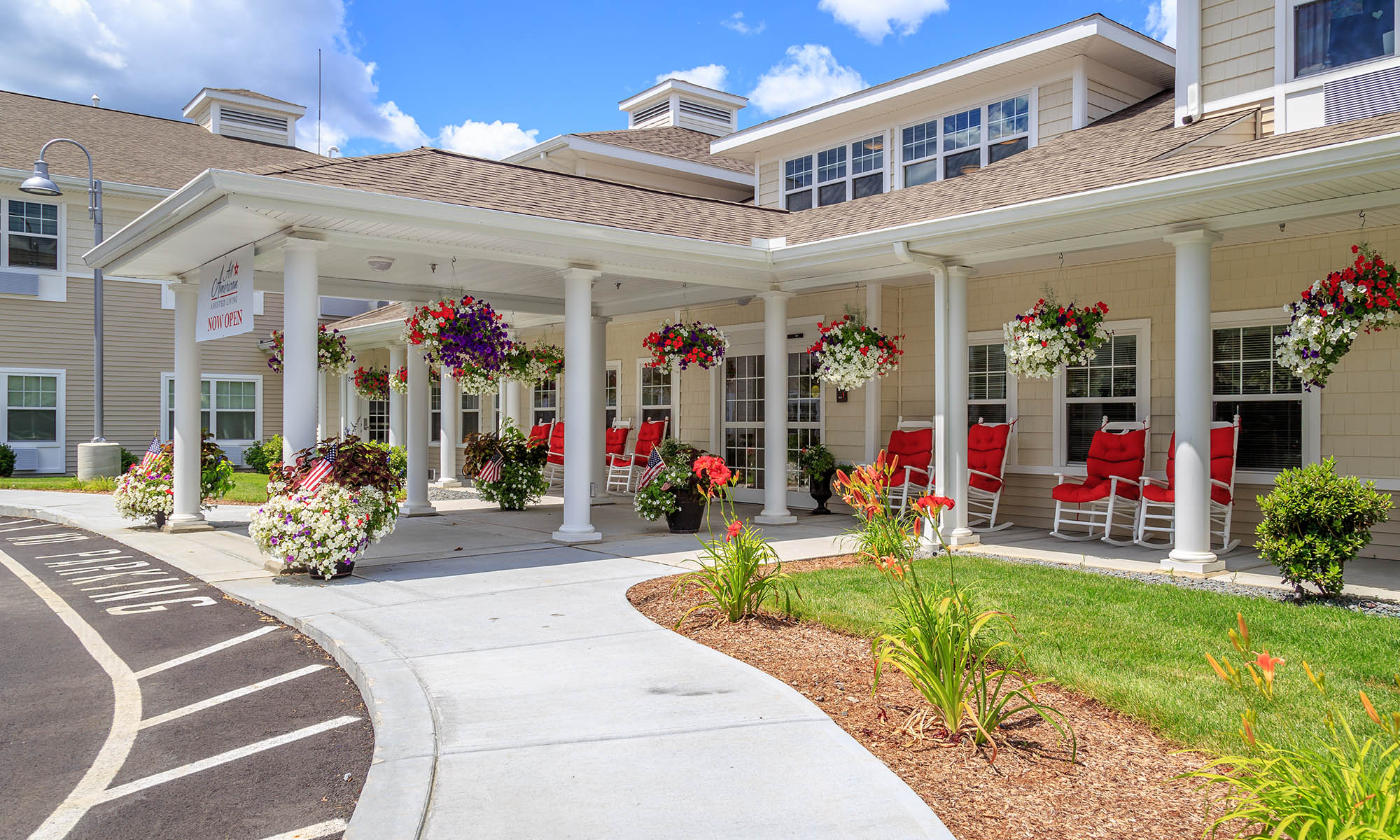 Senior living in Wareham MA