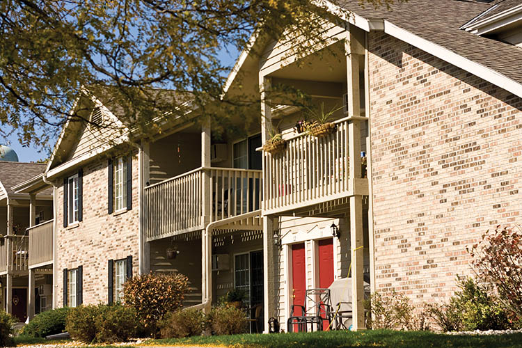 Photo of Bridlewood Apartments neighborhood