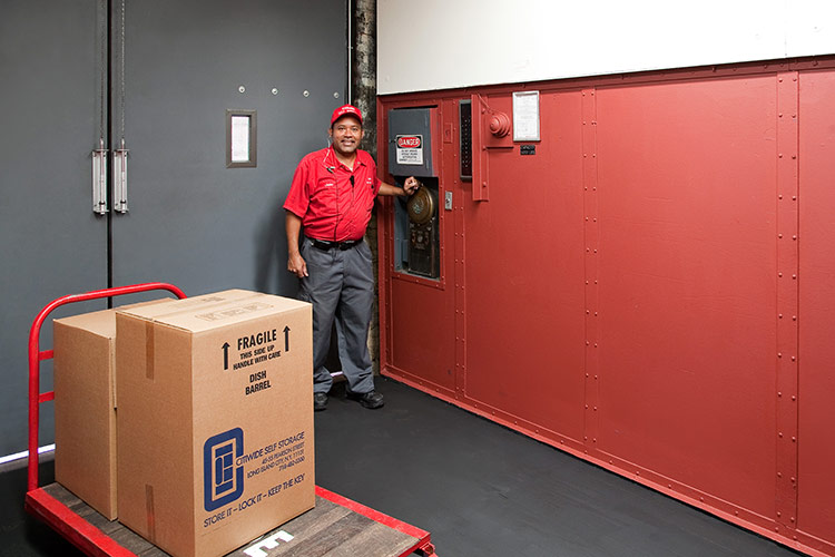 Curious about the storage options we offer at CitiWide Self Storage? Contact us or stop by to learn more!