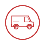 We offer free pickup and delivery at CitiWide Self Storage.