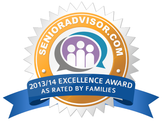 Sun City Senior Living Voted Best In Senior Living 2014