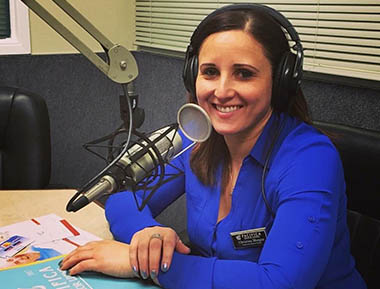 Cristina Morgan from Pacifica Senior Living: Riverside Legacies Memory Care on the Senior Moments radio program