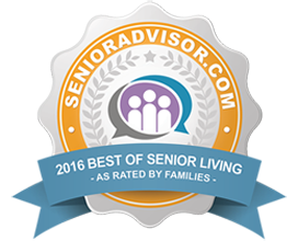 2016 best of caring.com graphic