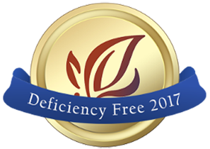 Deficiency award to out community at in 2017
