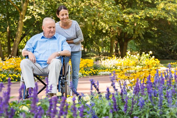Assisted living in Escondido