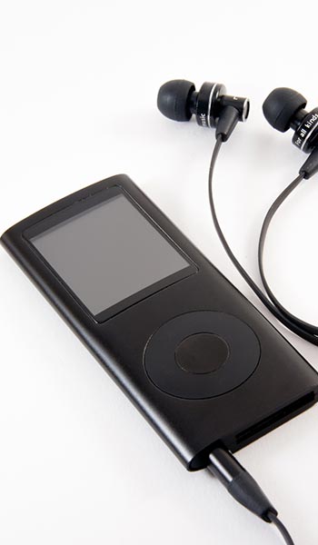 Donate your ipods to Pacifica Senior Living