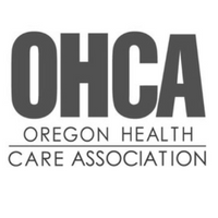 Oregon Health Care Association emblem