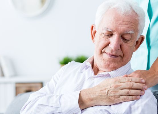 Respite care in at a Pacifica Senior Living community