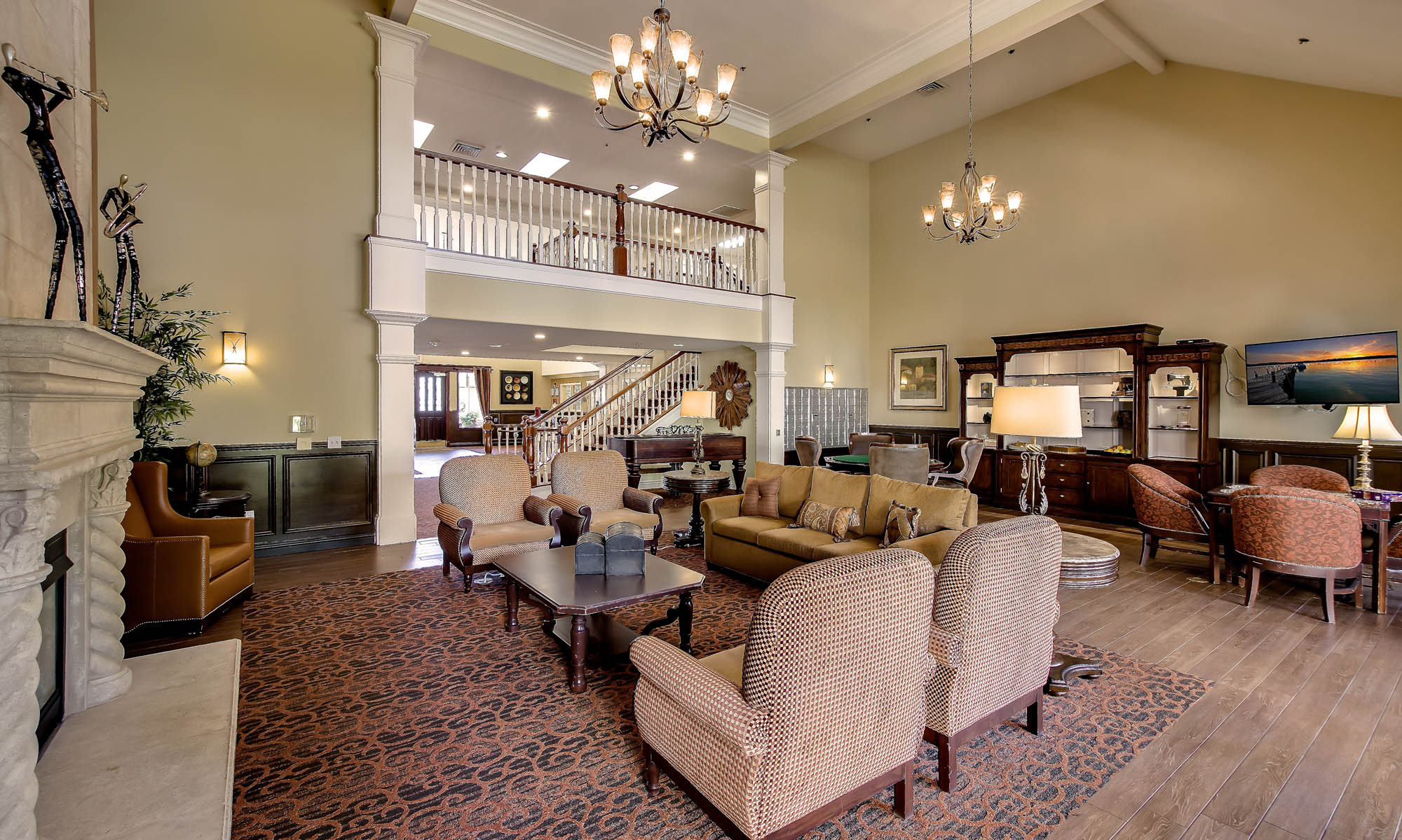 Senior care with Pacifica