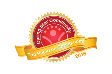 2016 caring.com award graphic