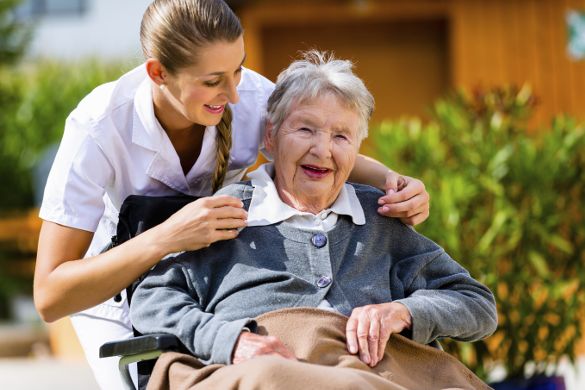 Senior living options in Phoenix