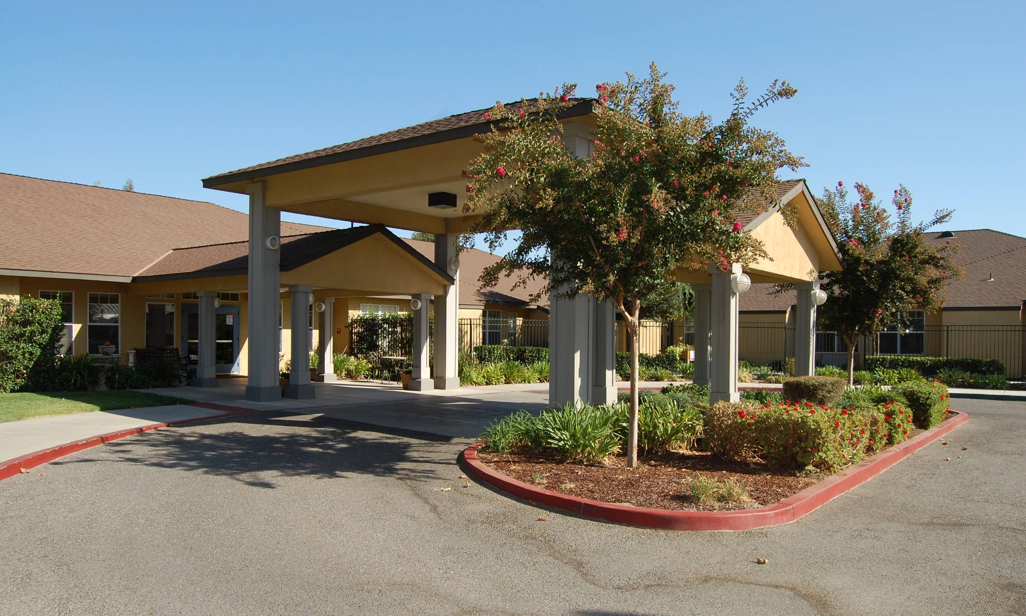 Front Entrance 2