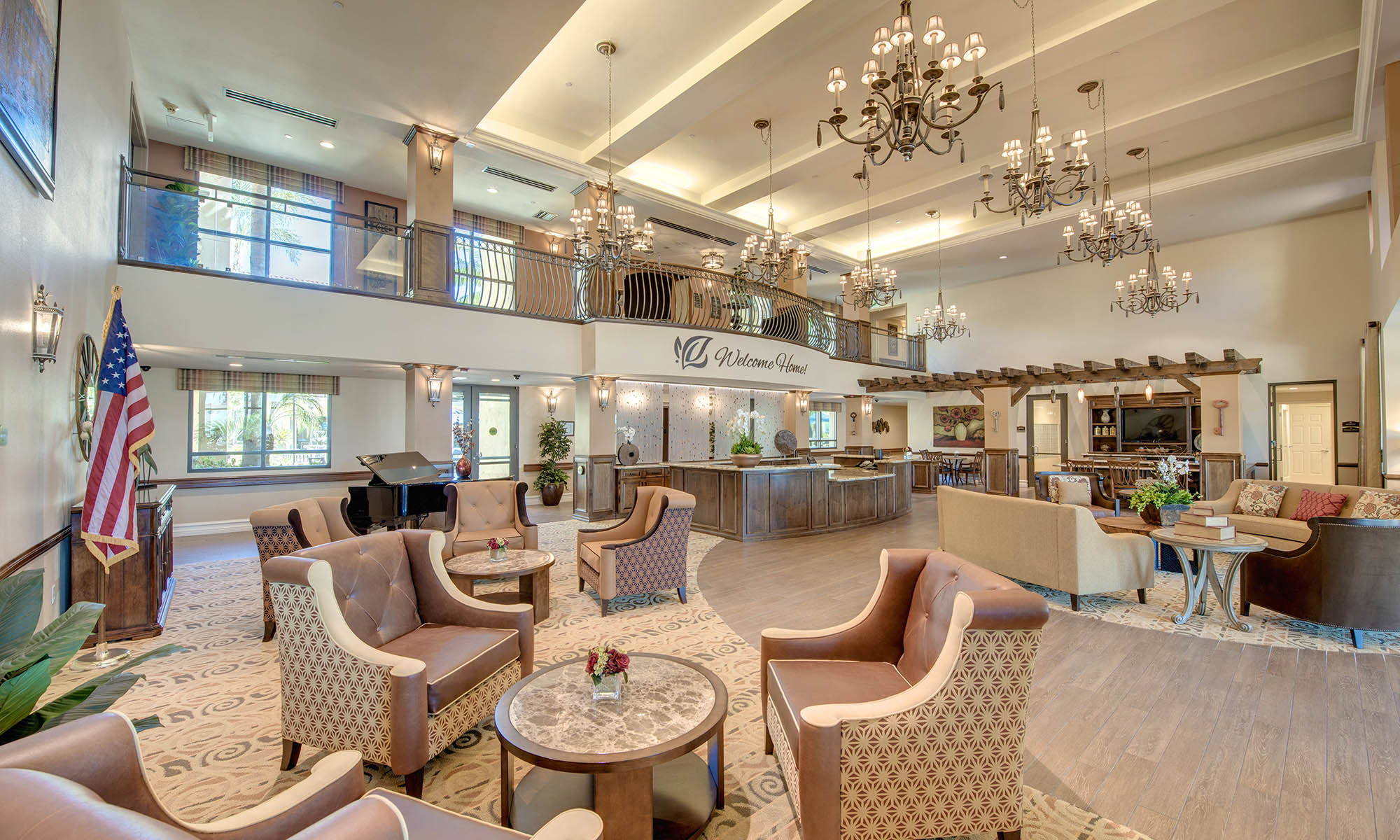 welcome to Pacifica Senior Living Hillsborough