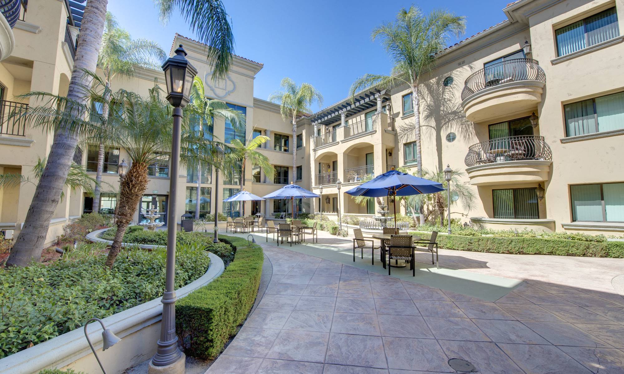 Gorgeous inside view Pacifica Senior Living Hillsborough