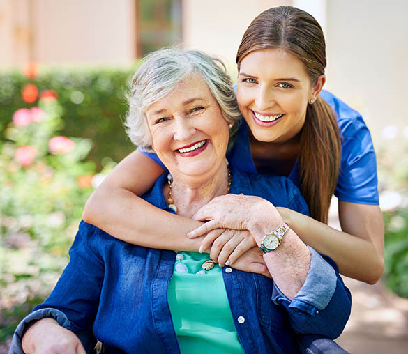 Assisted living in Lauderhill