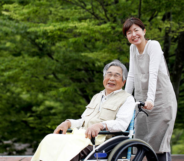 Assisted living in Los Angeles