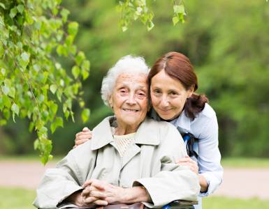 Assisted living at Wyndham Lakes
