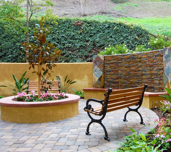 Amenities at senior living in Dallas