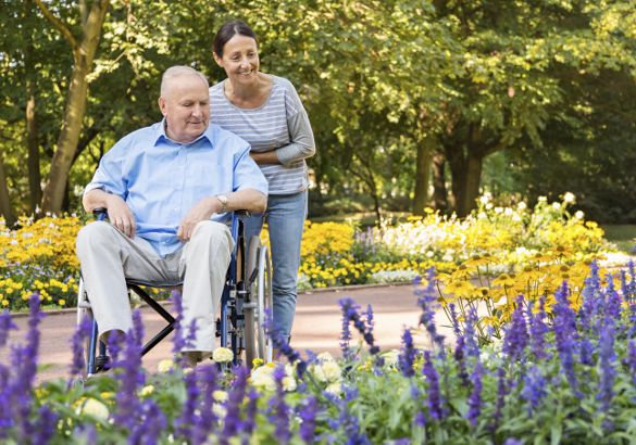 Assisted living in Dallas