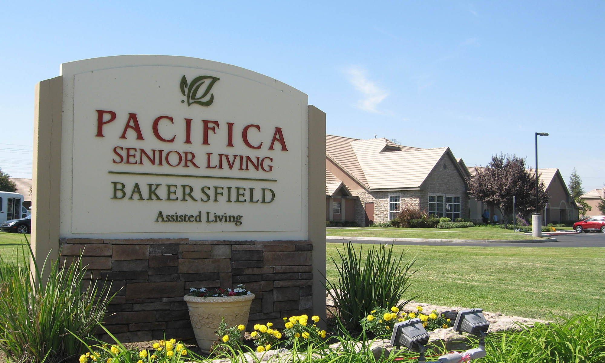 Welcome to Pacifica Senior Living Bakersfield