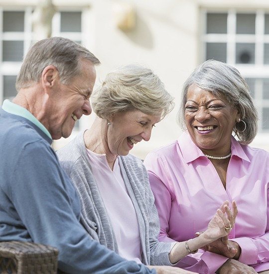 Senior living options in Fort Myers