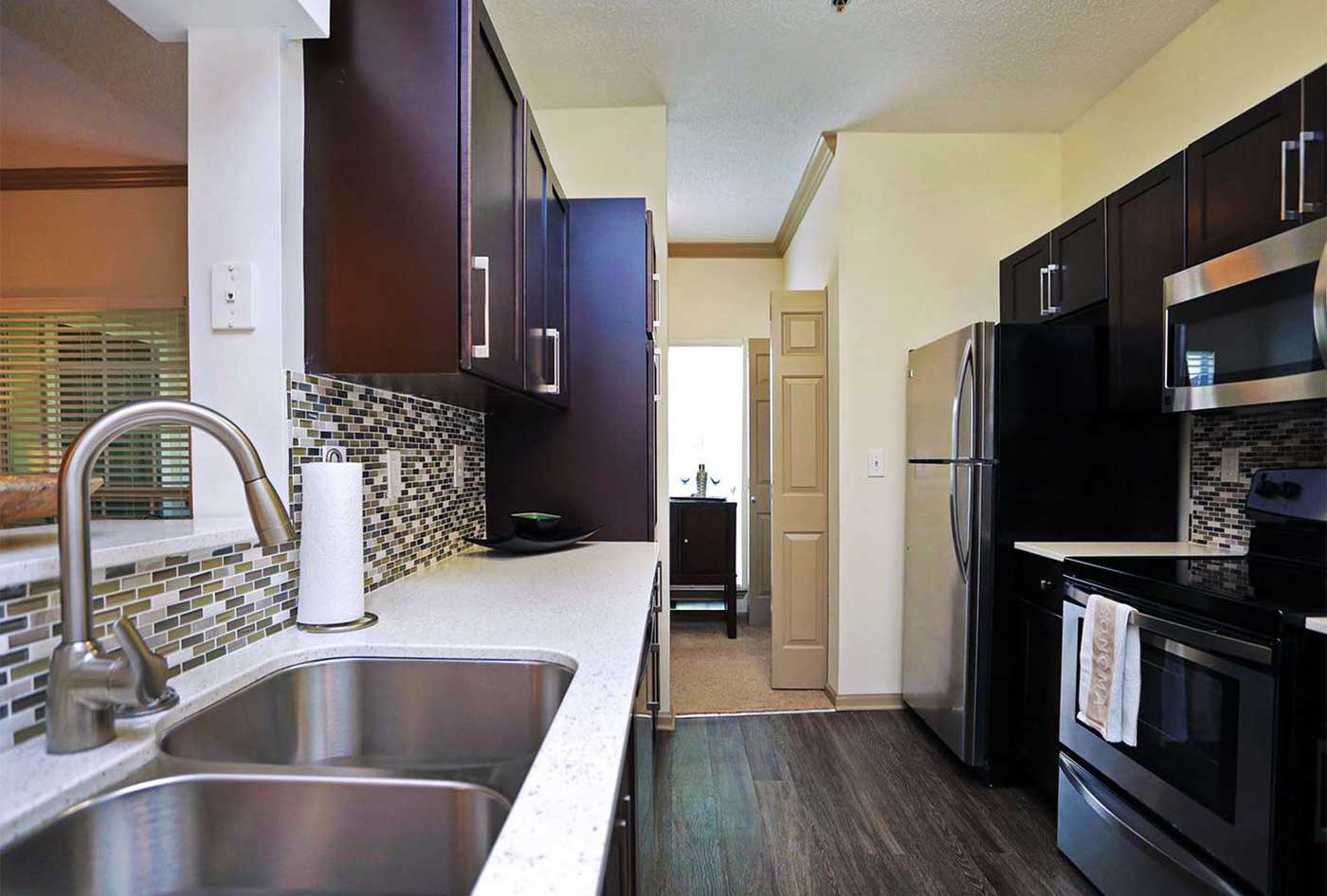 Arium Vinings Station has upgraded kitchens!