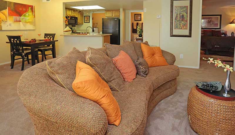 Entrata Di Paradiso has many amenities to offer.