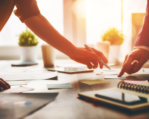 Learn about CS Acquisition Group's corporate mission and philosophy