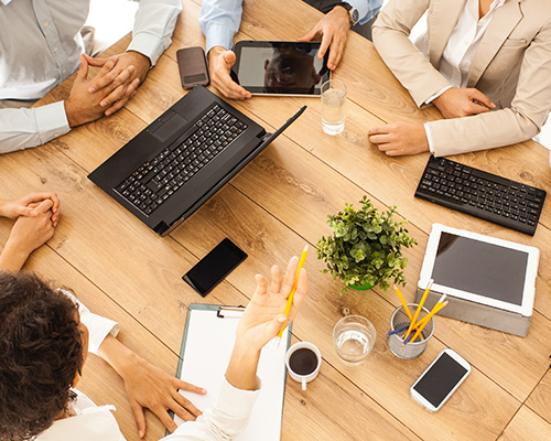 Meet the team at CS Acquisition Group