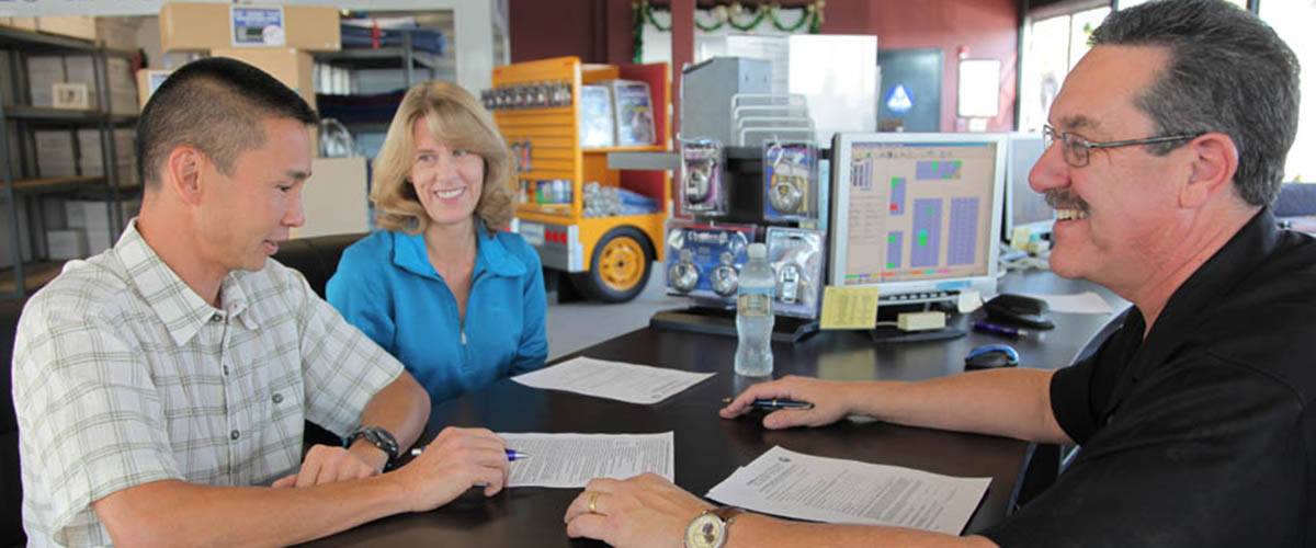 Business Storage at STORBOX Self Storage