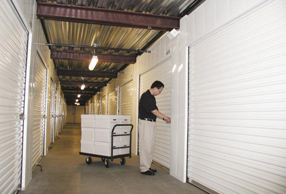 Personal Storage at STORBOX Self Storage
