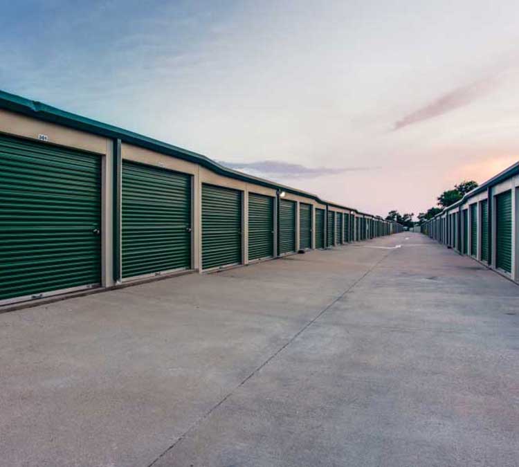 Great features you're looking for at Storage King Self Storage.