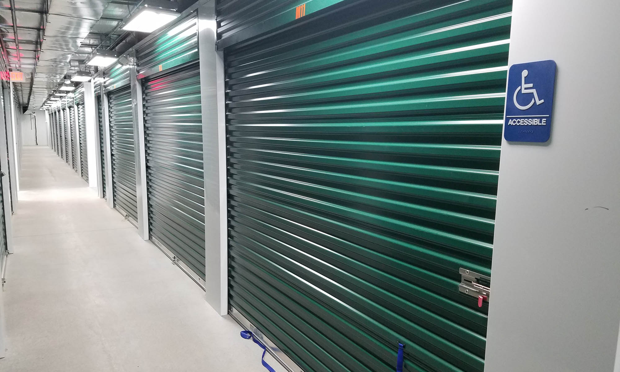 Self storage in Roanoke VA