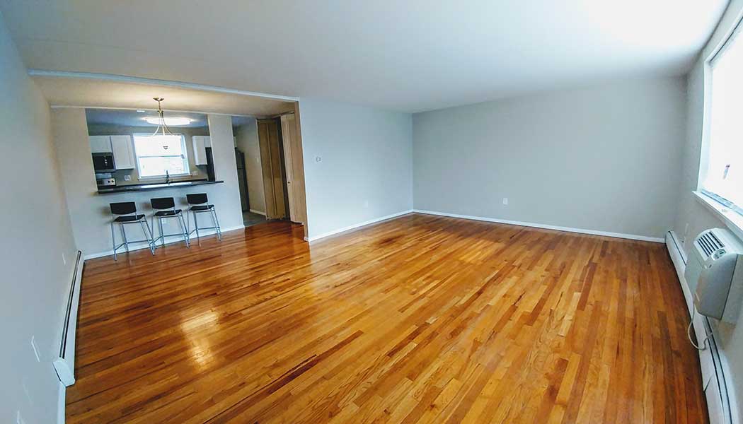 Apartment luxuries at Westgate West Hartford