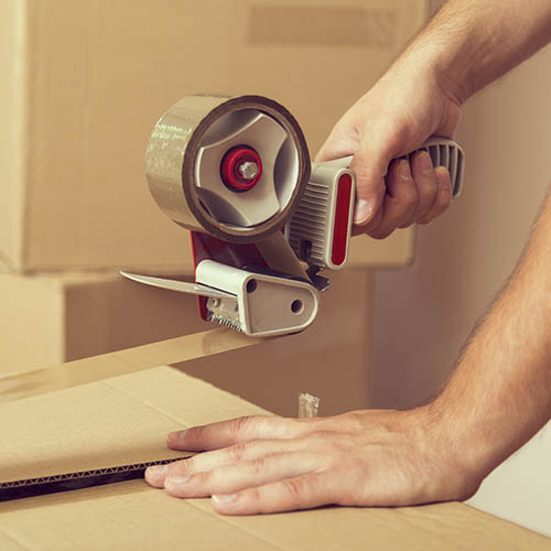 packing supplies offered by A1 U Store It