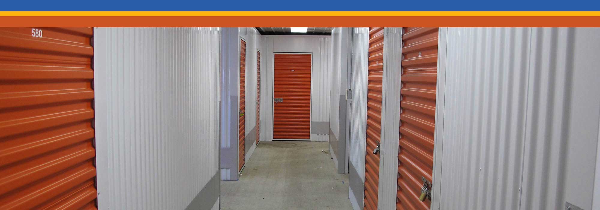 Self storage in St. Louis