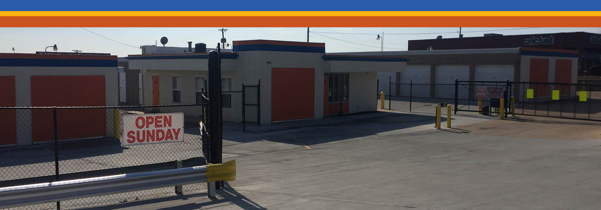 Self storage in St. Louis MO